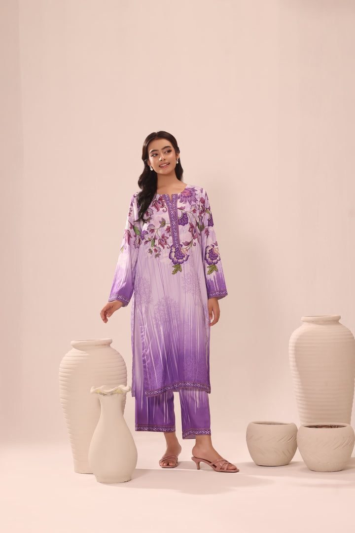 Lavender Reverie