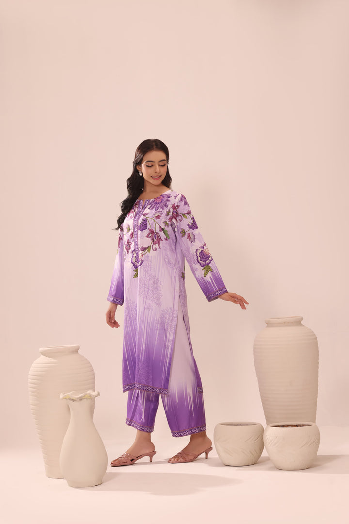 Lavender Reverie