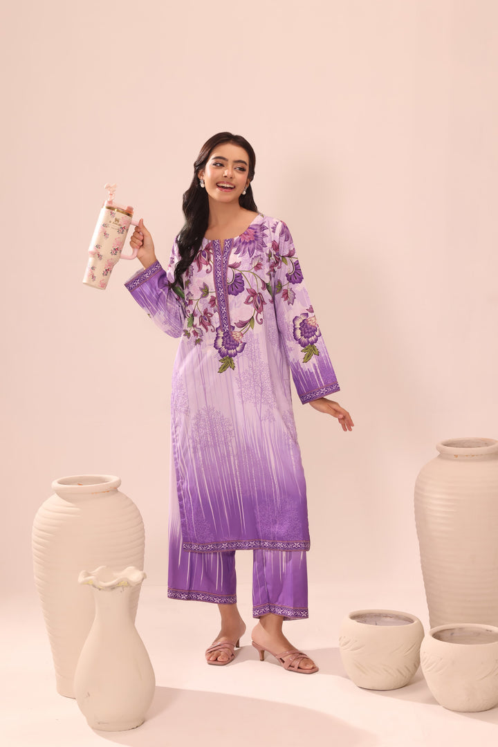 Lavender Reverie