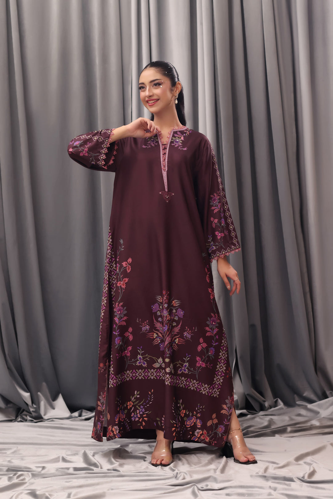 Zivara Kaftan
