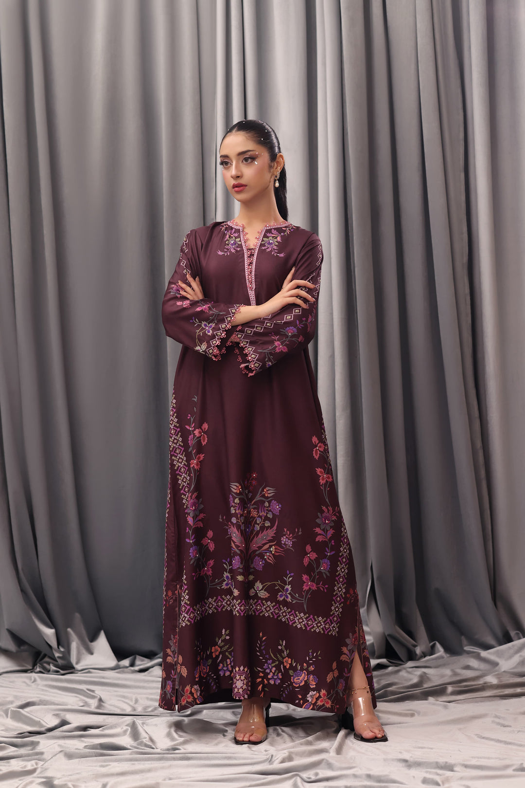 Zivara Kaftan