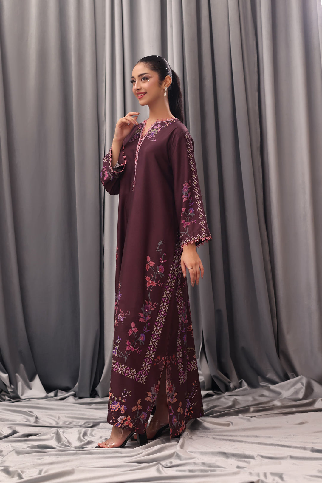 Zivara Kaftan