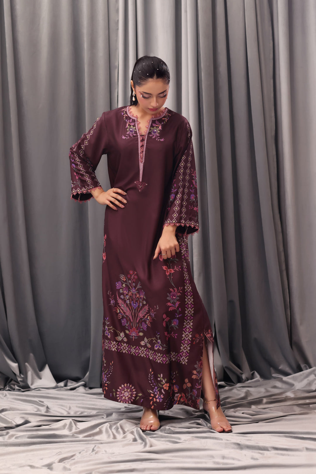 Zivara Kaftan