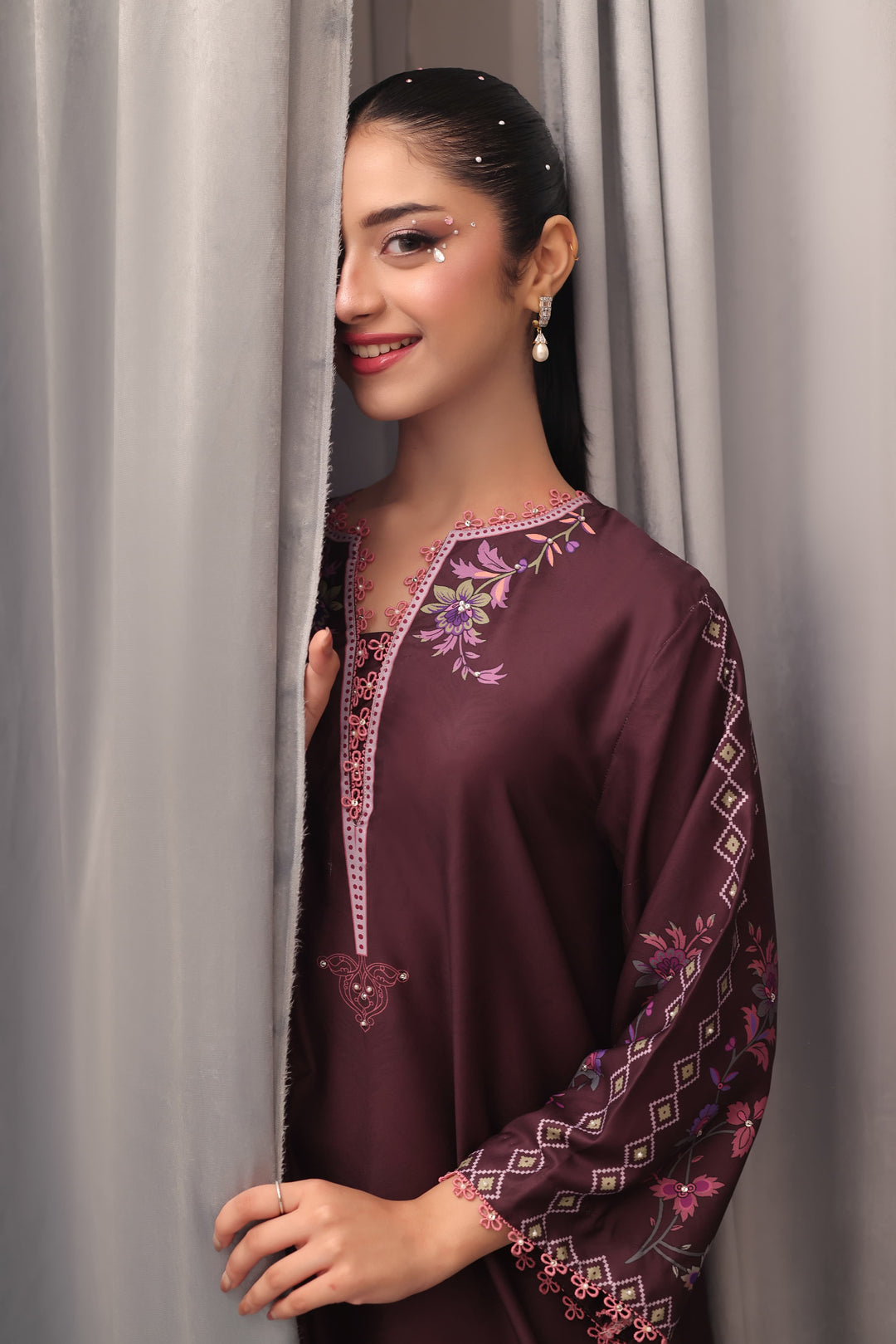 Zivara Kaftan