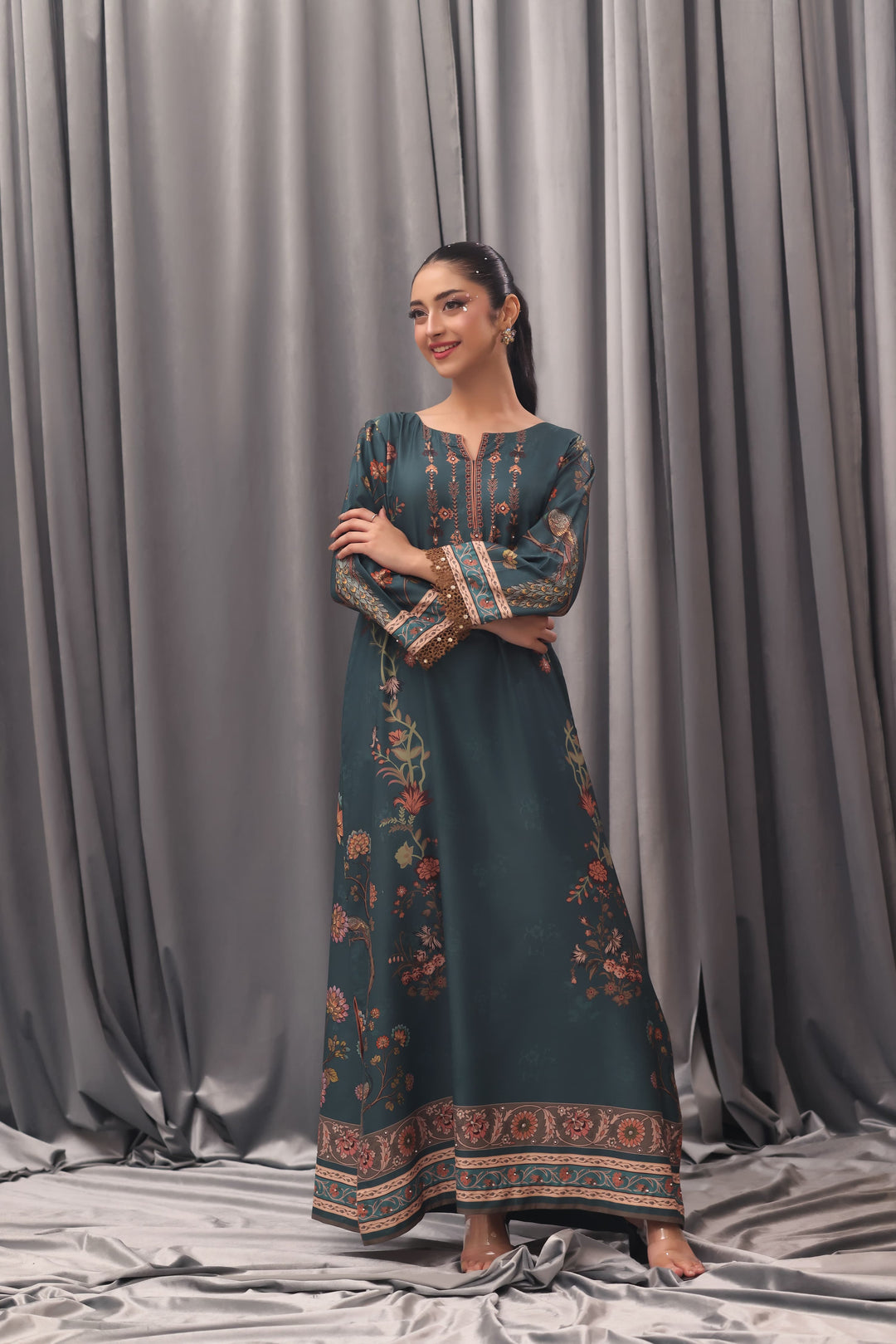 Zareen Kaftan