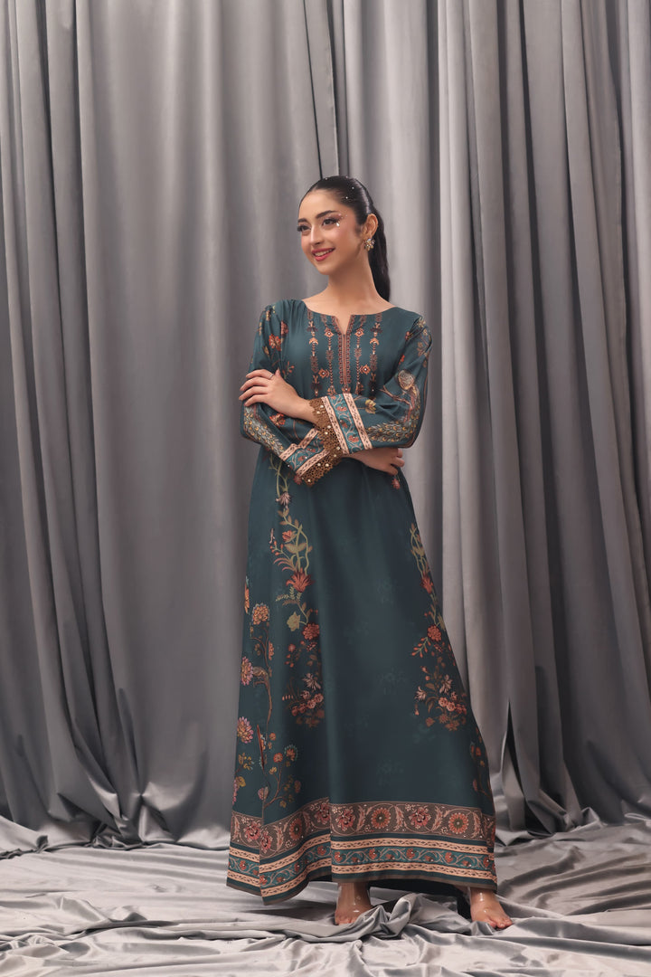 Zareen Kaftan