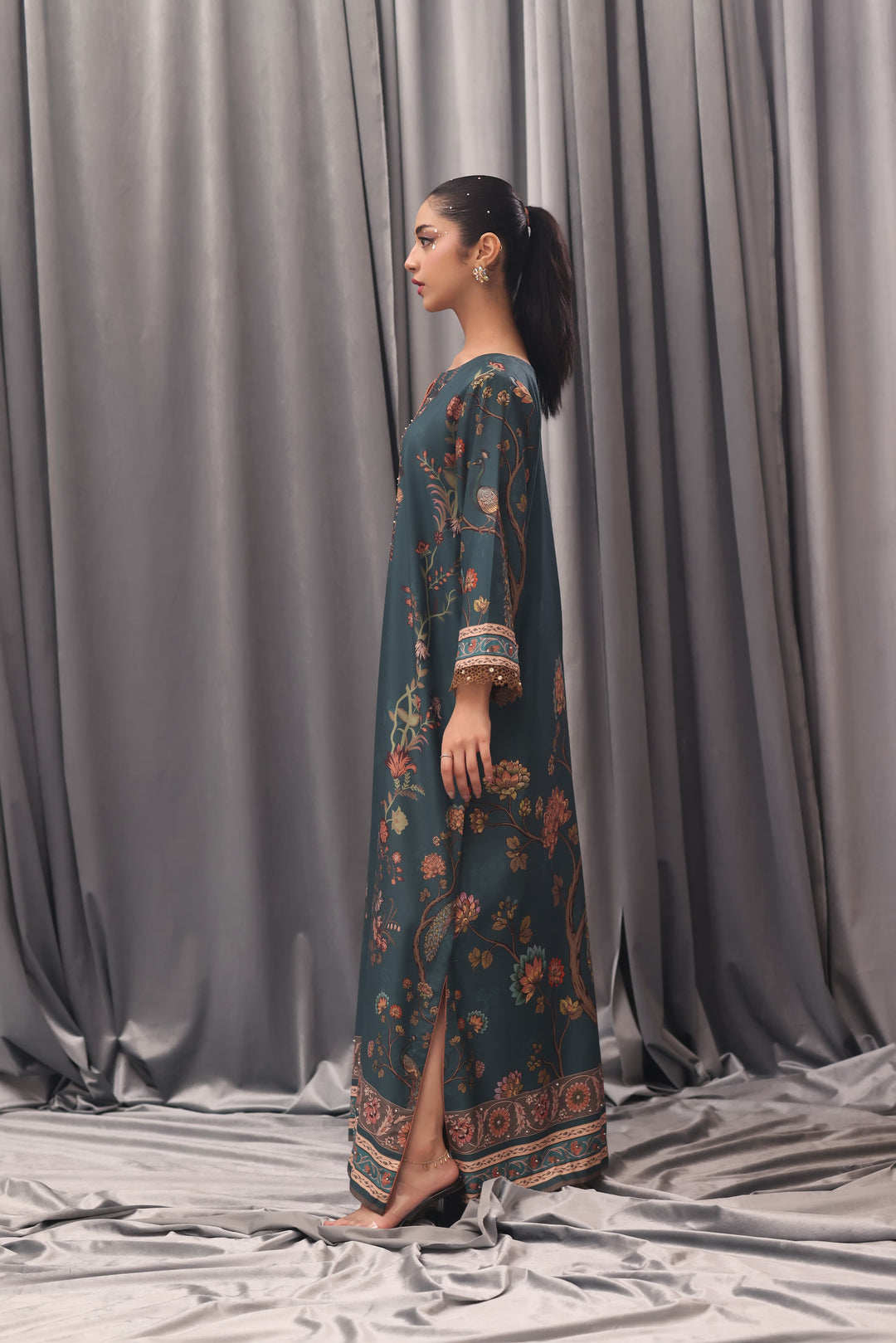 Zareen Kaftan
