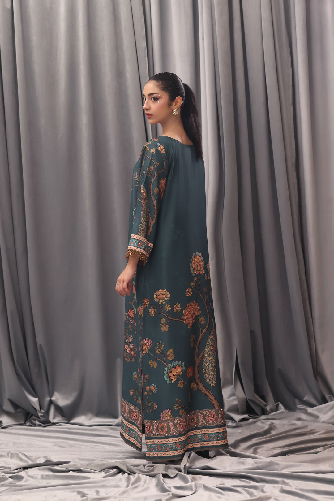 Zareen Kaftan