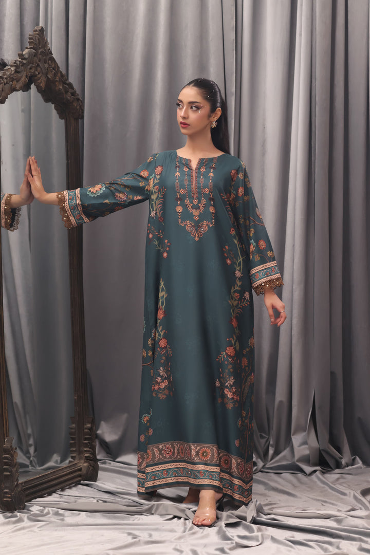 Zareen Kaftan
