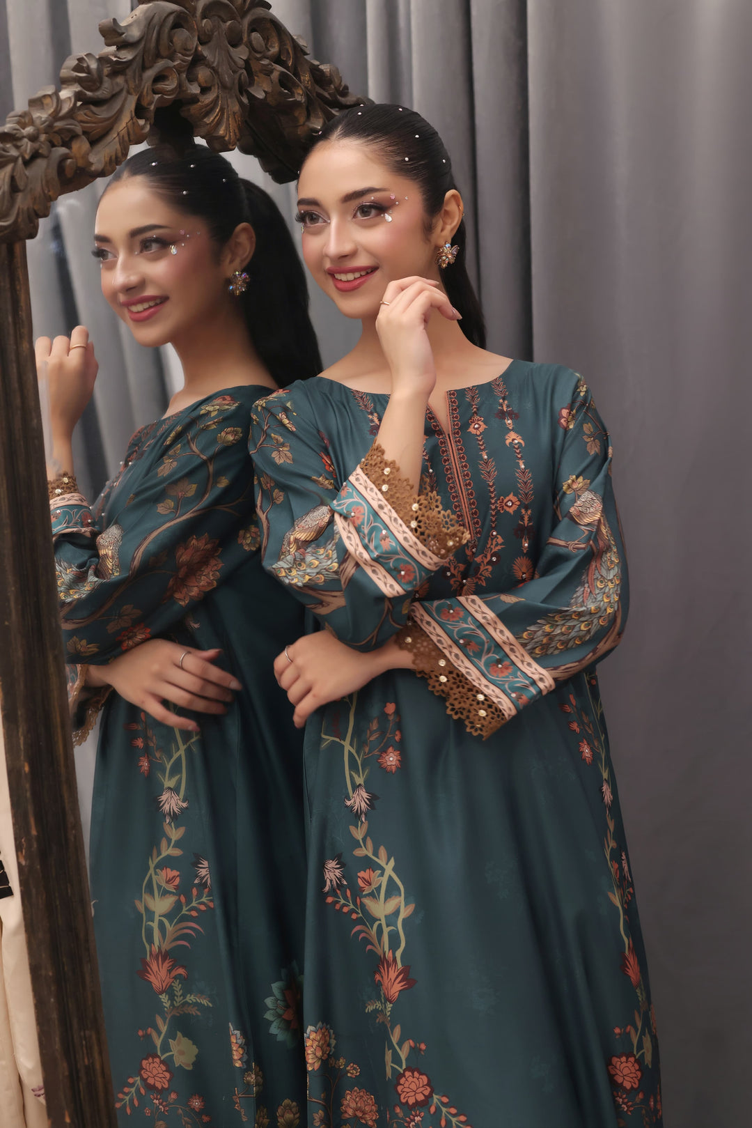Zareen Kaftan