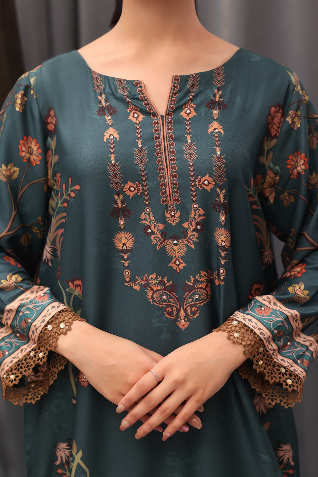 Zareen Kaftan