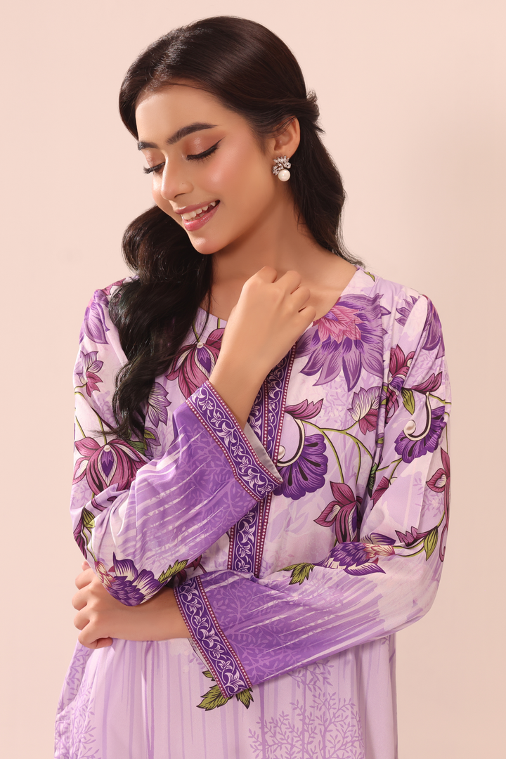 Lavender Reverie