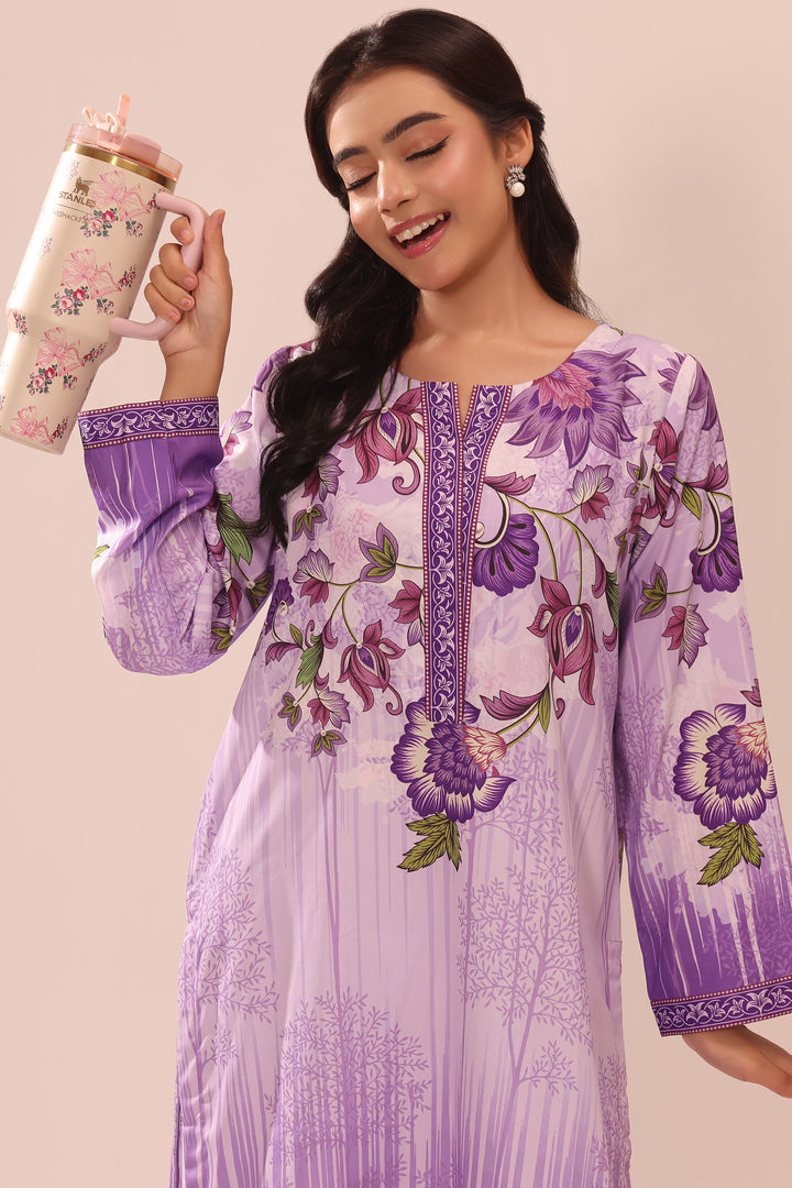 Lavender Reverie